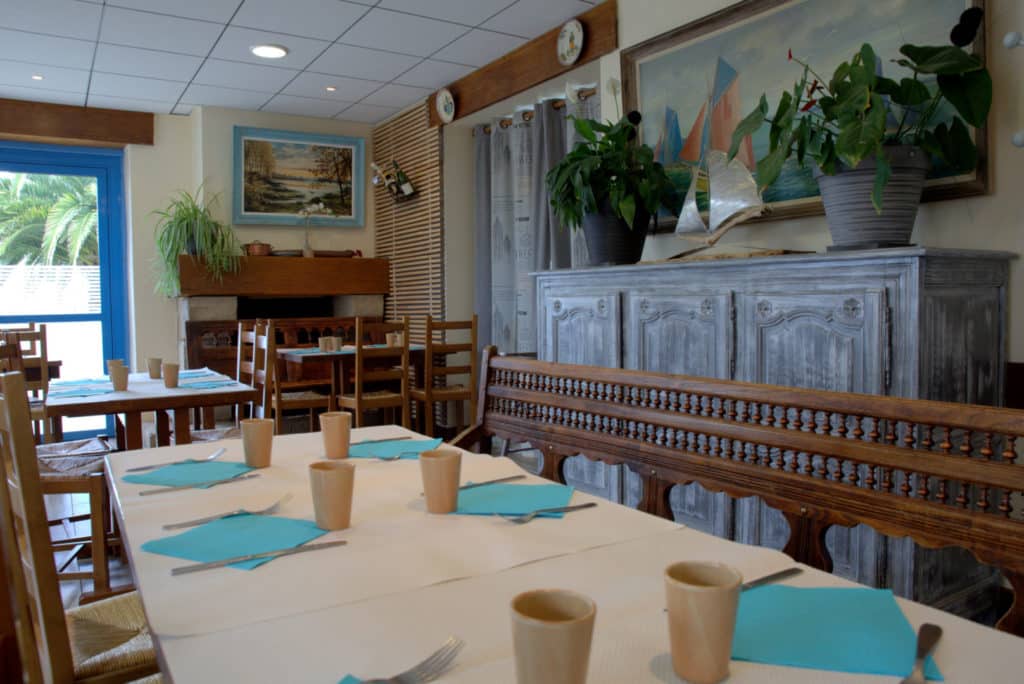 Specialites crepes salees sarrasin creperie Beg Meil - Nos spécialités