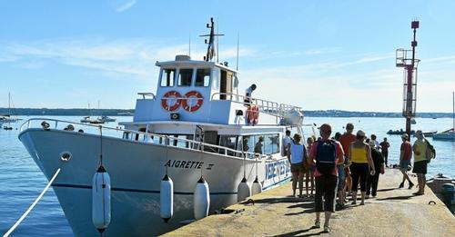 Micro-traversées de Cornouaille : bienvenue à bord de la navette Beg-Meil – Concarneau