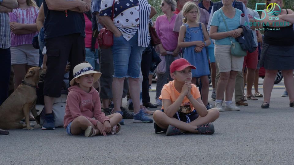 Port-la-Forêt met les petits plats dans les grand…