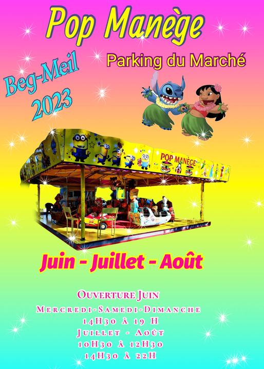 Bonjour les amis les vacances arrivent à grands pa…