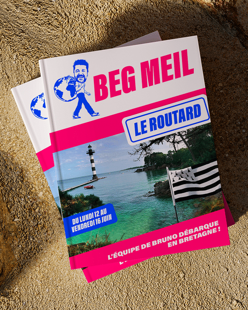 J-5⃣ avant la première émission en direct …