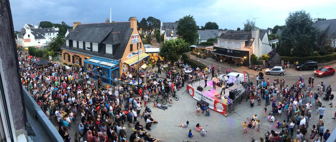 Afin de suivre la programmation des concerts, n’hé…