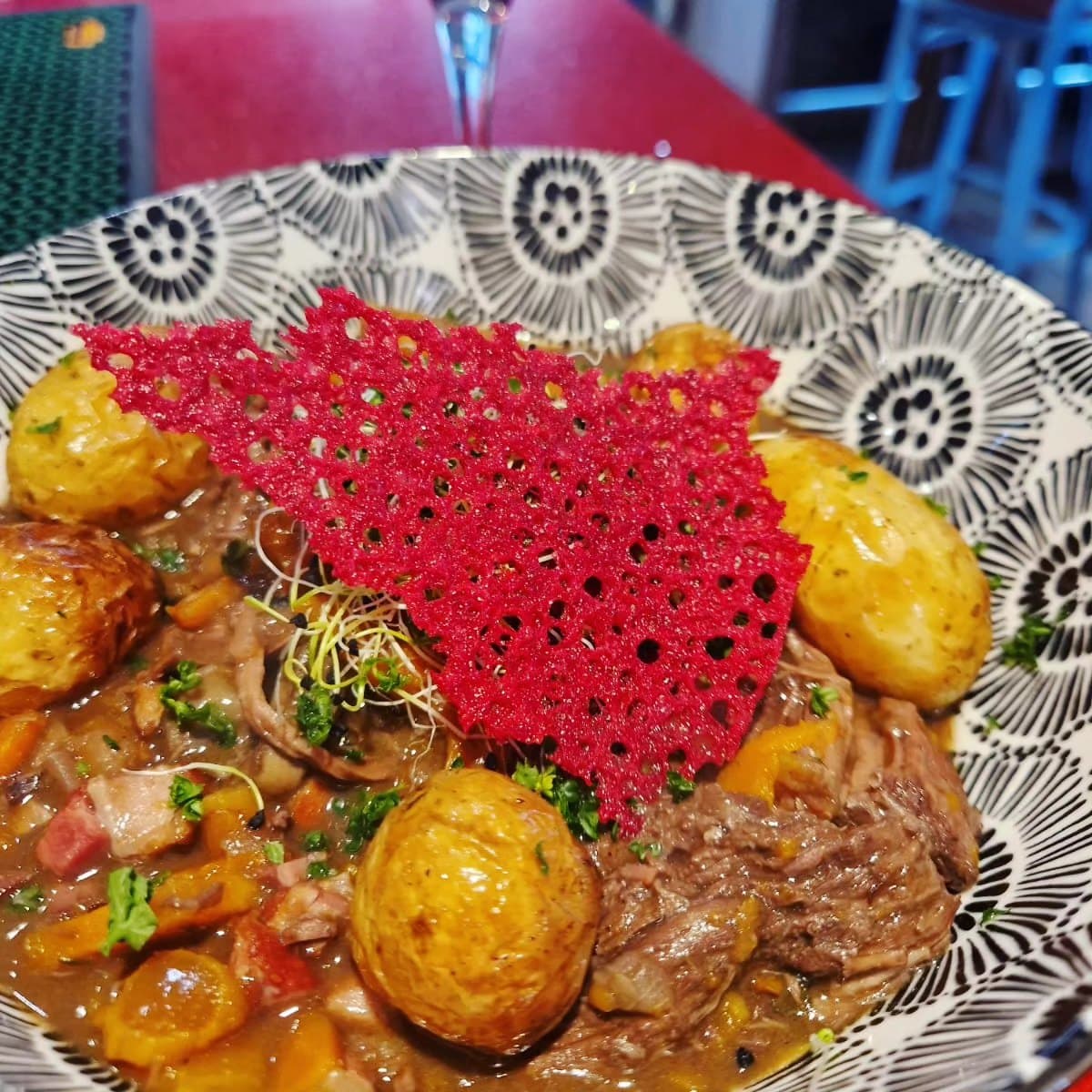 Dernier jour pour le bœuf bourguignon, pomme de te…