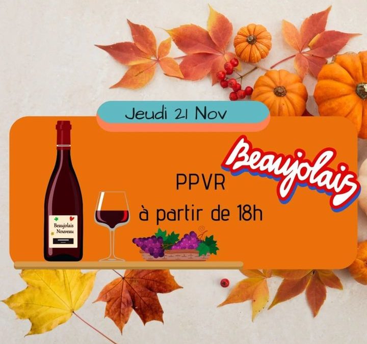 Alors tu viens Jeudi…