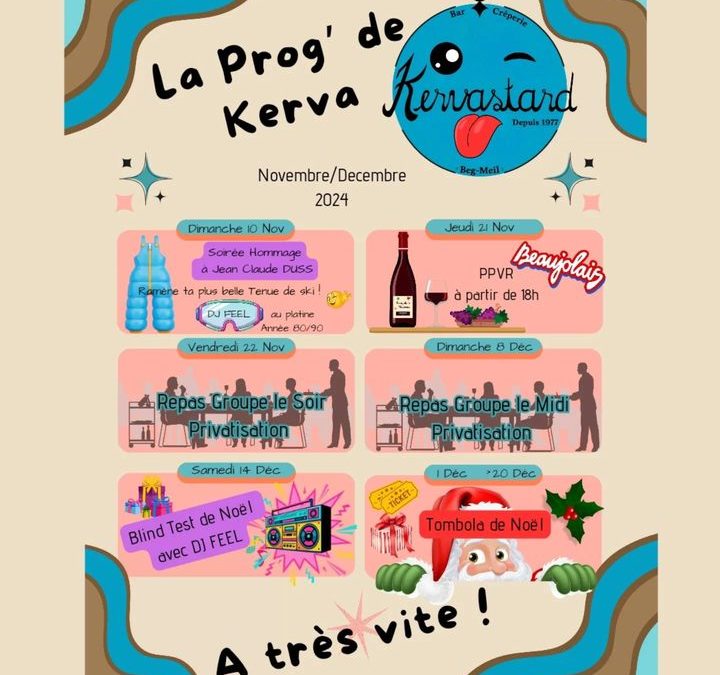 Nouvelle actualité…
