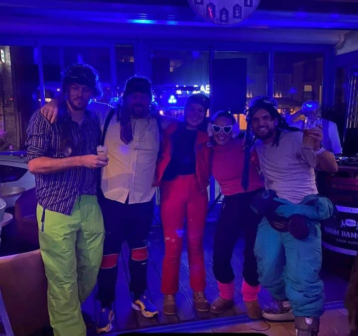Une soirée magique…