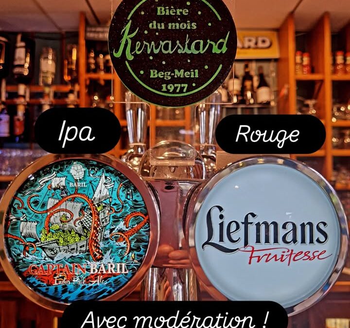 Informations du jour…