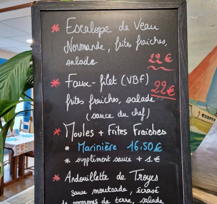 Suggestions du week-end…