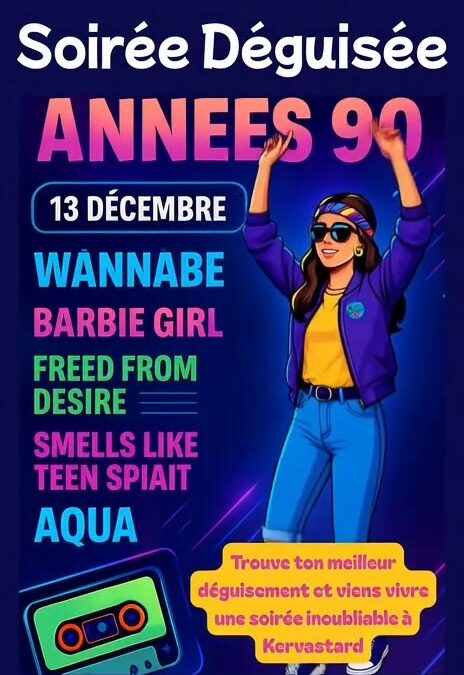 On vous attend ce soir pour faire les Foufous…