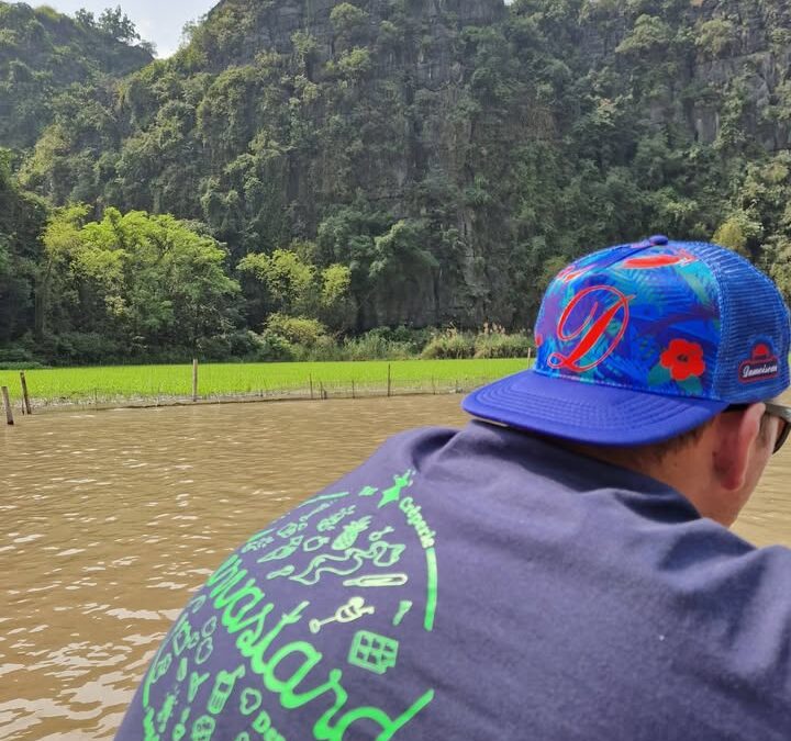 Kerva voyage 2026…