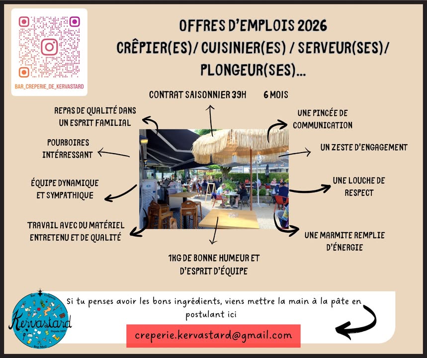 RECRUTEMENTS-2026-Bar-Creperie-de-Kervastard-Fouesnant-Beg-Meil-1-1499868448810270.jpeg