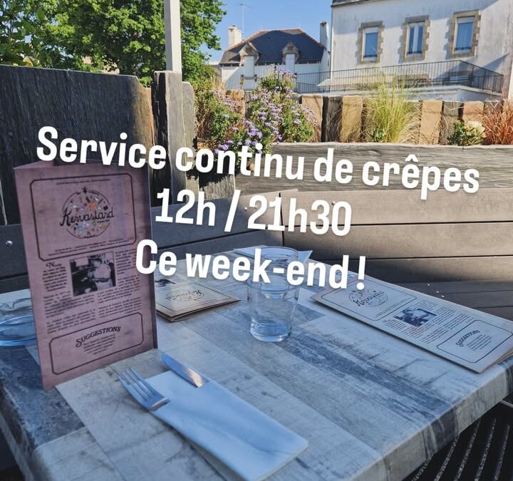 Événements récents…