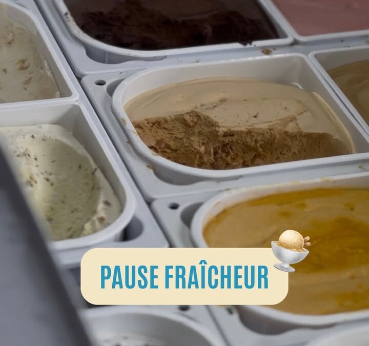 🥵🌡️ Il fait chaud…